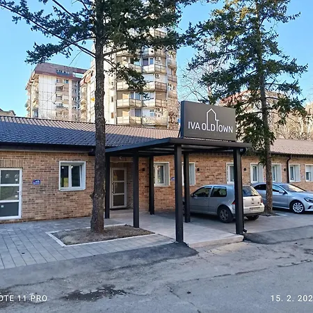 Iva Old Town Apartments