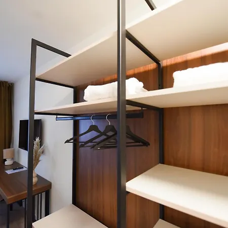 Iva Old Town ホテル ベオグラード