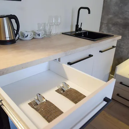 Iva Old Town ホテル