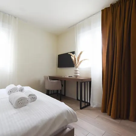 Iva Old Town ホテル ベオグラード