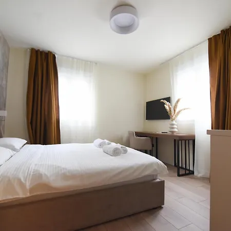 Hotel Iva Old Town Belgrade