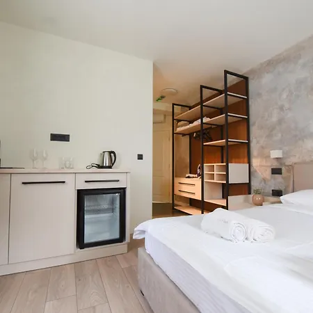 Hotel Iva Old Town Belgrade