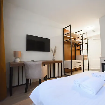 Iva Old Town ベオグラード