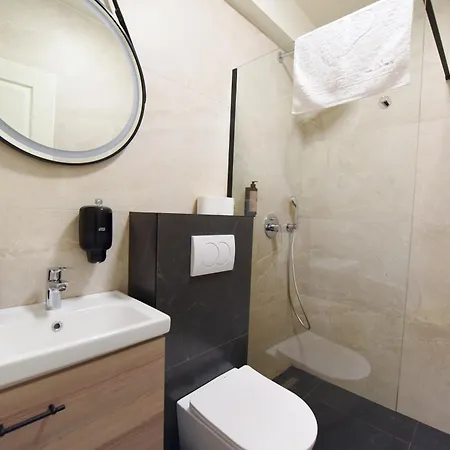 Hotel Iva Old Town Belgrade