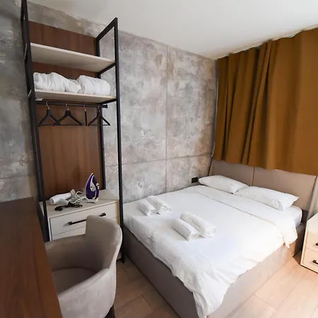 Hotel Iva Old Town Belgrade