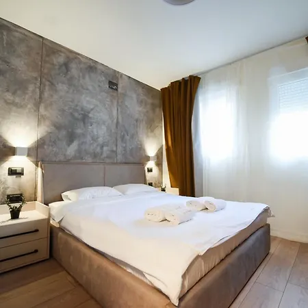 Iva Old Town ホテル ベオグラード