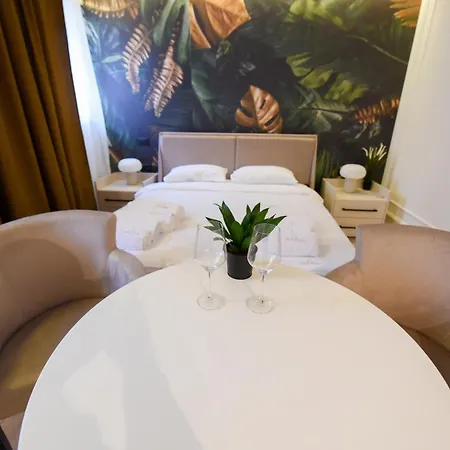 Iva Old Town 4* Belgrade