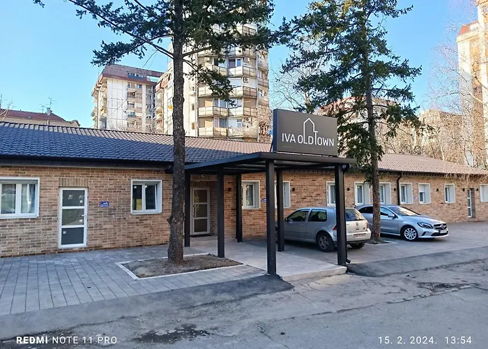 Iva Old Town Apartments