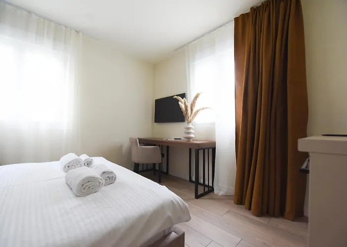 Iva Old Town Apartments Hotel Belgrado