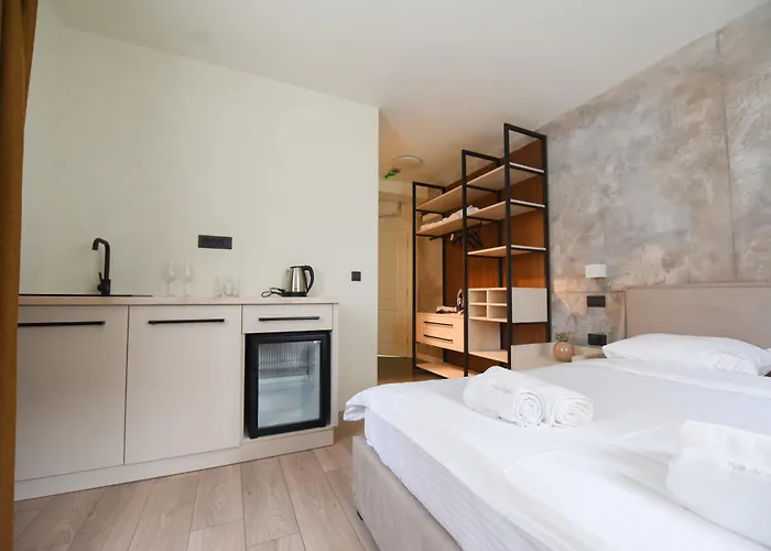 Hotel Iva Old Town Apartments Belgrado