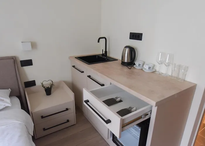 Iva Old Town Apartments 4* Belgrado