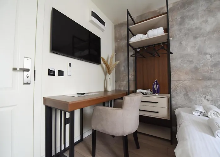 Iva Old Town Apartments 4* Belgrado