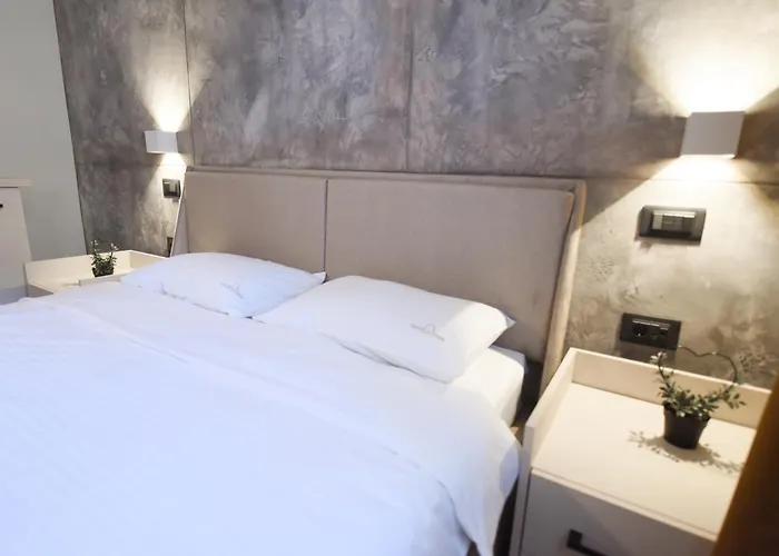 Iva Old Town Apartments Belgrado