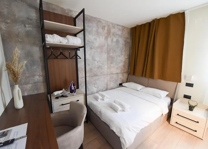 Hotel Iva Old Town Apartments Belgrado