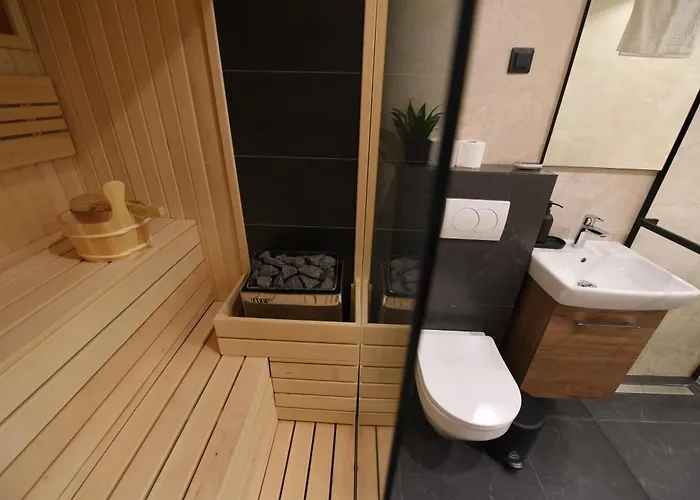 Iva Old Town Apartments Hotel 4*