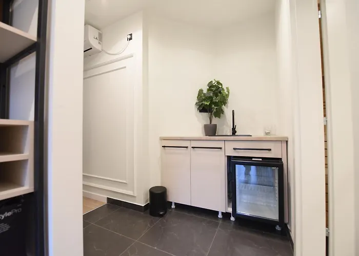 Hotel Iva Old Town Apartments Belgrado