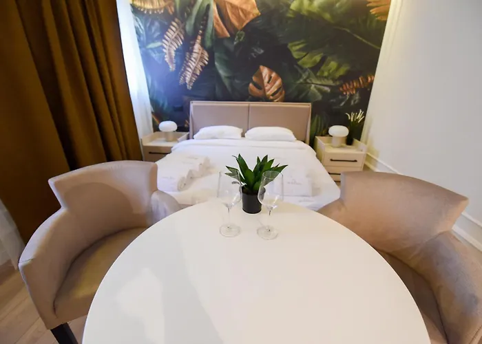 Iva Old Town Apartments 4* Belgrado