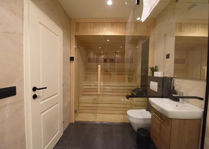 Iva Old Town Apartments Hotel Belgrado